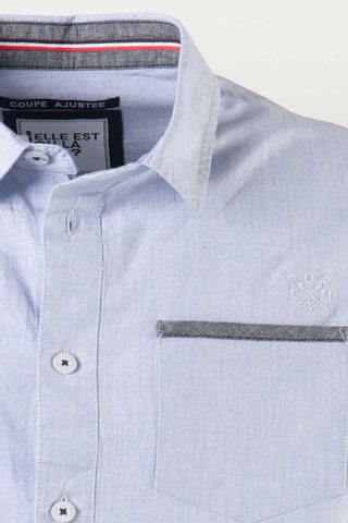Camisa Fegis - Azul-celeste