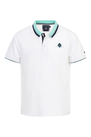 Polo Gariny - Branco - Terre de Marins