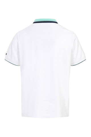 Polo Gariny - Branco - Terre de Marins