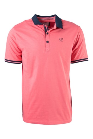 Polo Celono - Rosa - Elle est où la mer
