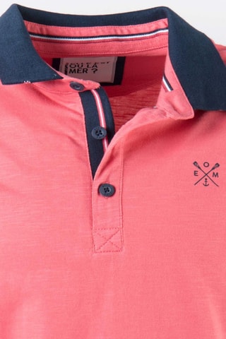 Polo Celono - Rosa - Elle est où la mer