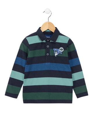 Polo - Azul