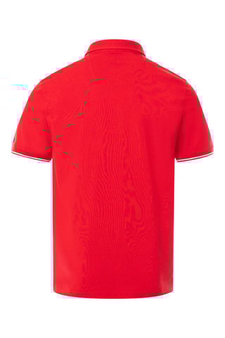 Polo Uldon - Vermelho