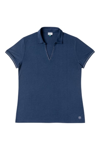Polo Carmi - Azul