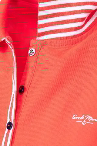 Polo Niveol - Laranja - Terre de marins