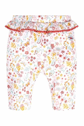 Leggings Ileg - Branco - Terre de Marins