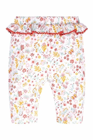 Leggings Ileg - Branco - Terre de Marins