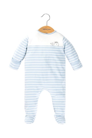 Pijama Nyjama - Azul - Terre de Marins