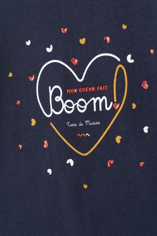 T-shirt - Azul