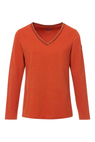 T-shirt - Laranja