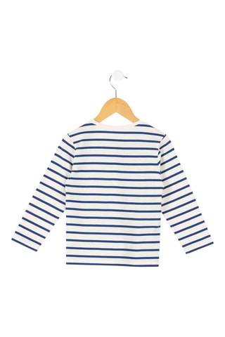 T-shirt Ecogal - Branco - Terre de Marins