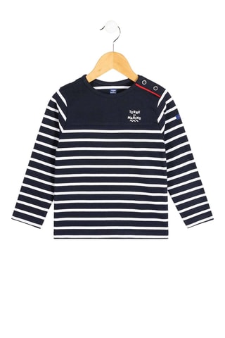 T-shirt - Azul