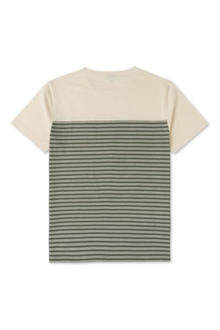 T-shirt - Bege - Elle est où la mer