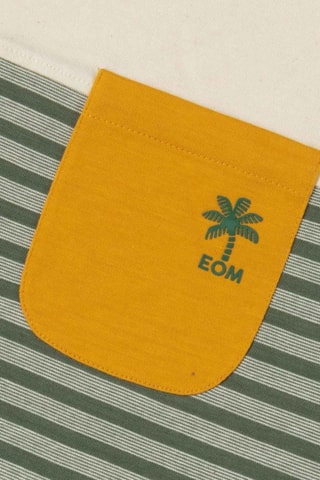 T-shirt - Bege - Elle est où la mer