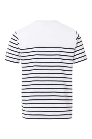 T-shirt Gaspar - Branco - Terre de Marins