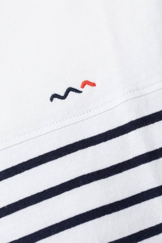 T-shirt Gaspar - Branco - Terre de Marins