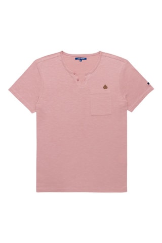 T-shirt Agor - Rosa - Terre de Marins