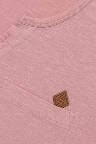 T-shirt Agor - Rosa - Terre de Marins