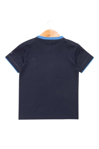 T-shirt Axul - Índigo - Terre de Marins