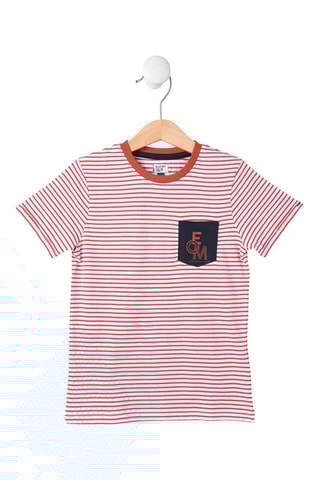T-shirt Agrilo - Branco - Elle est où la mer