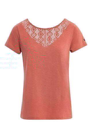 T-shirt Citroni - Vermelho-tijolo