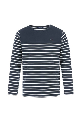 T-shirt Calunque - Azul-marinho