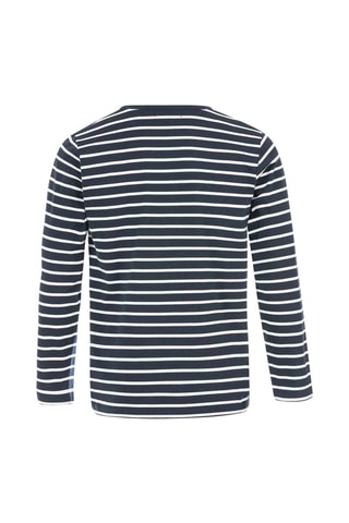 T-shirt Calunque - Azul-marinho