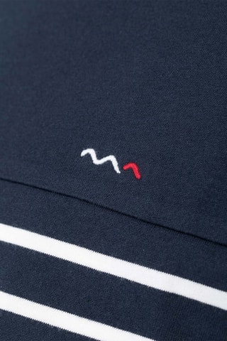 T-shirt Calunque - Azul-marinho