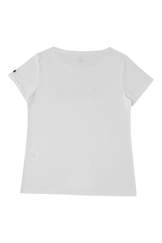 T-shirt Aubiny - Branco