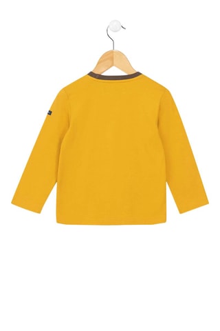 T-shirt - Amarelo - Terre de Marins