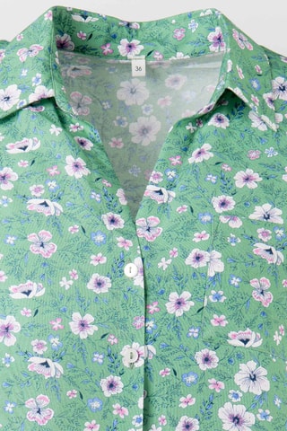 Camisa Elapy - Verde