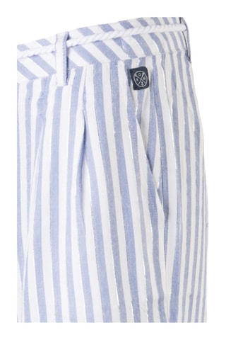 Bermudas Lojam - Branco - Elle est où la mer