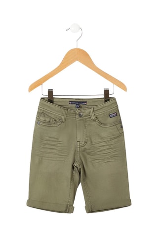 Bermudas IREN - Caqui