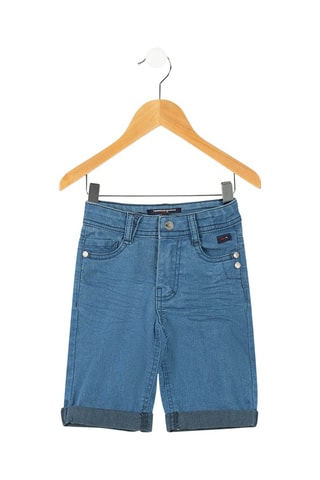 Bermudas IREN - Azul