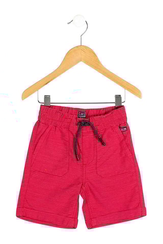 Bermudas Caprizo Vermelho - Terre de Marins