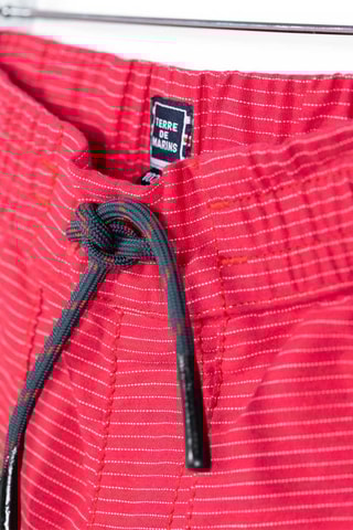 Bermudas Caprizo Vermelho - Terre de Marins