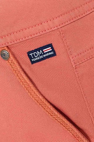 Saia direita Galay Vermelho-tijolo - Terre de Marins