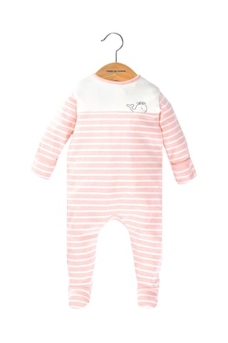 Babygro NYJAMA - Rosa