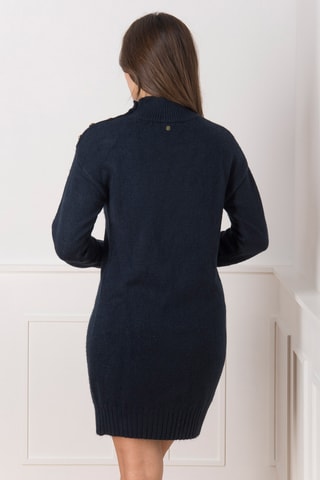 Vestido-camisola - Índigo