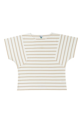 T-shirt - Bege