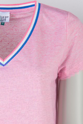 T-shirt - Rosa