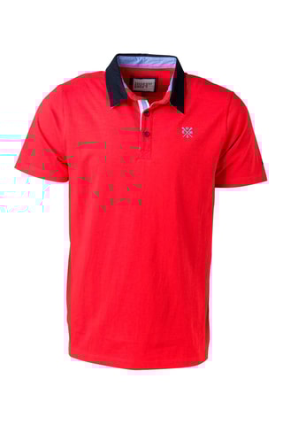 Polo - Vermelho