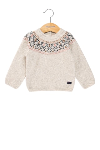 Camisola - Bege
