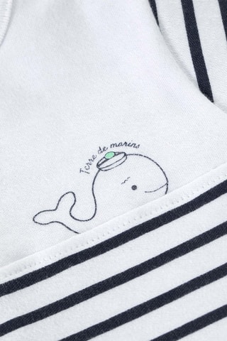 Babygro - Branco