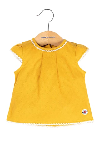 Túnica - Amarelo