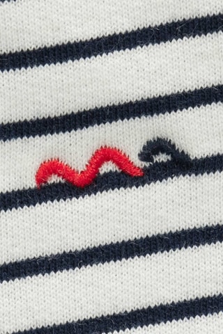 Sweat com capuz - Branco