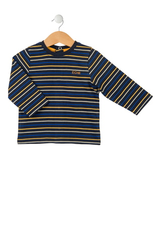 T-shirt - Índigo