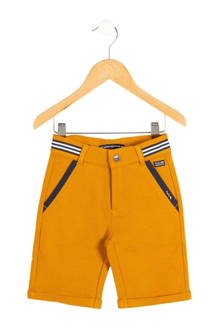 Bermudas - Mostarda