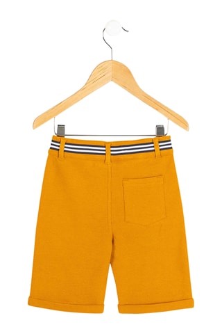Bermudas - Mostarda