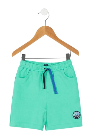 Bermudas - Verde-água